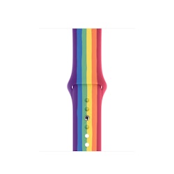Pride Edition - Silicone Band • Apple Watch Armband