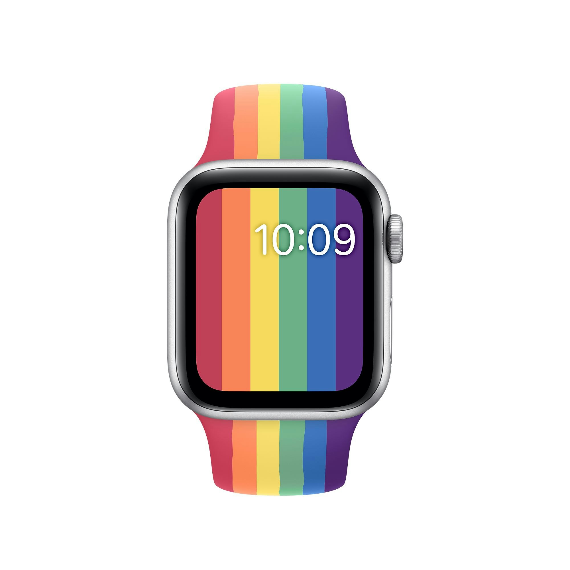 Pride Edition - Silicone Band • Apple Watch Armband