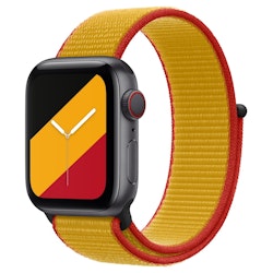 Belgium - Sport Loop • Apple Watch Armband