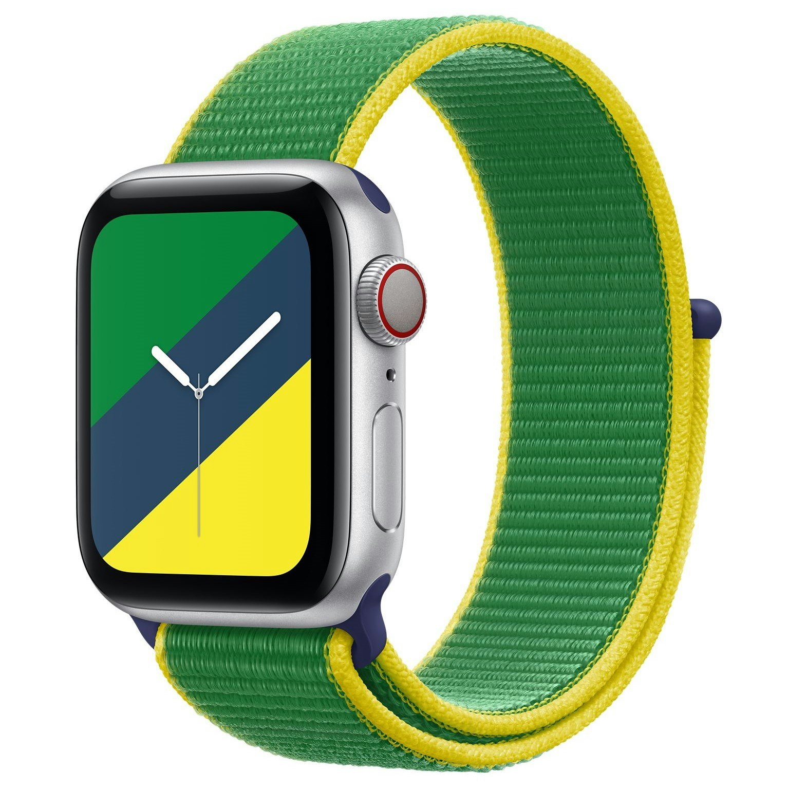 Brazil - Sport Loop • Apple Watch Armband