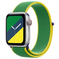 Brazil - Sport Loop • Apple Watch Armband