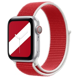 Denmark - Sport Loop • Apple Watch Armband