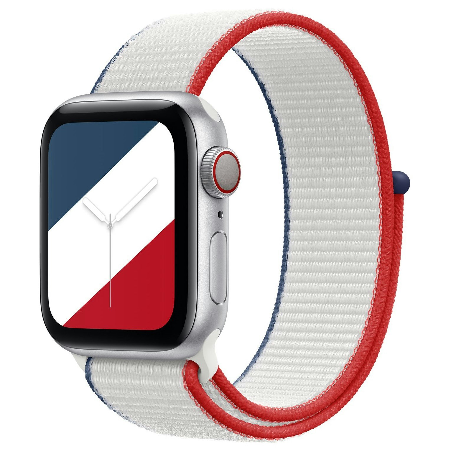 France - Sport Loop • Apple Watch Armband
