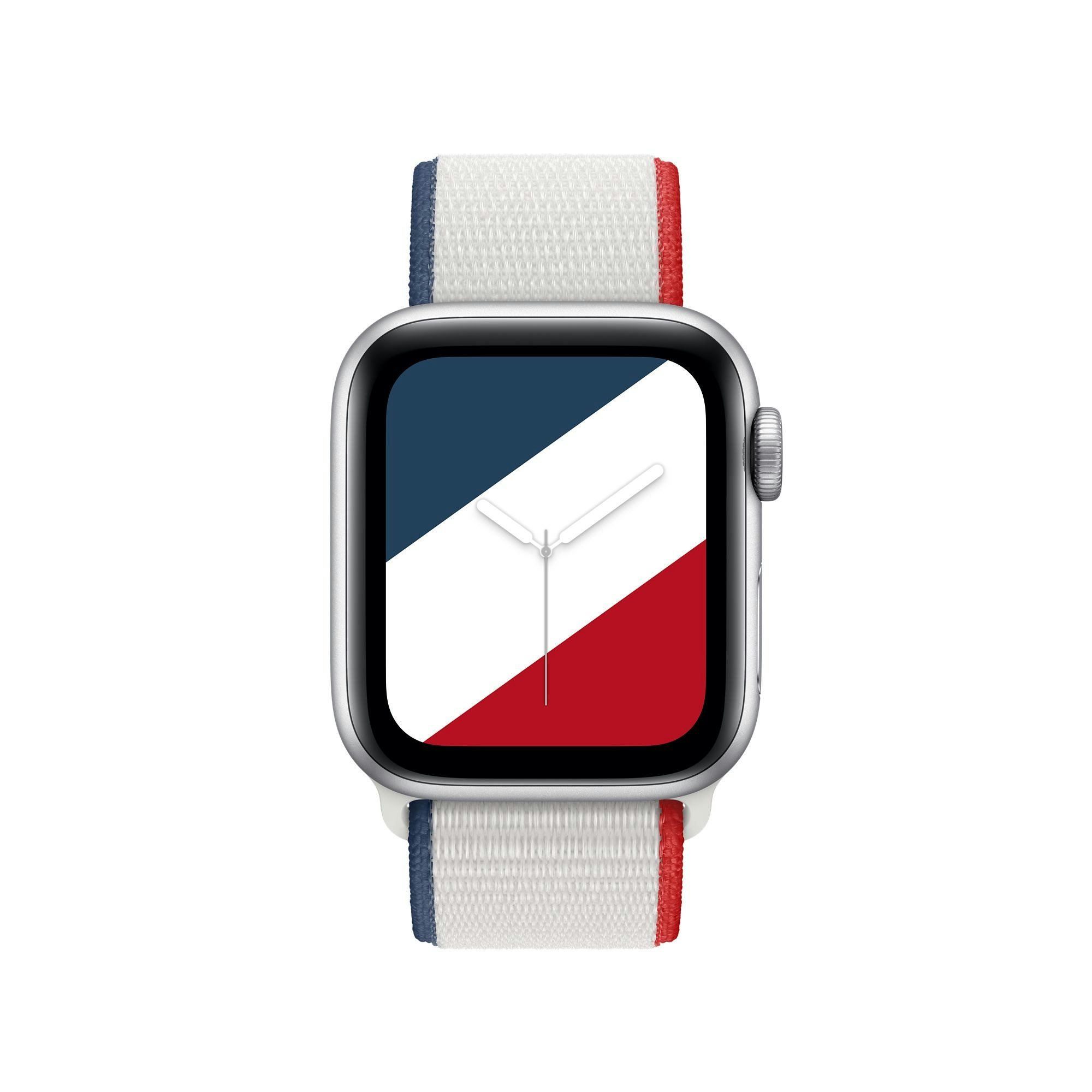 France - Sport Loop • Apple Watch Armband