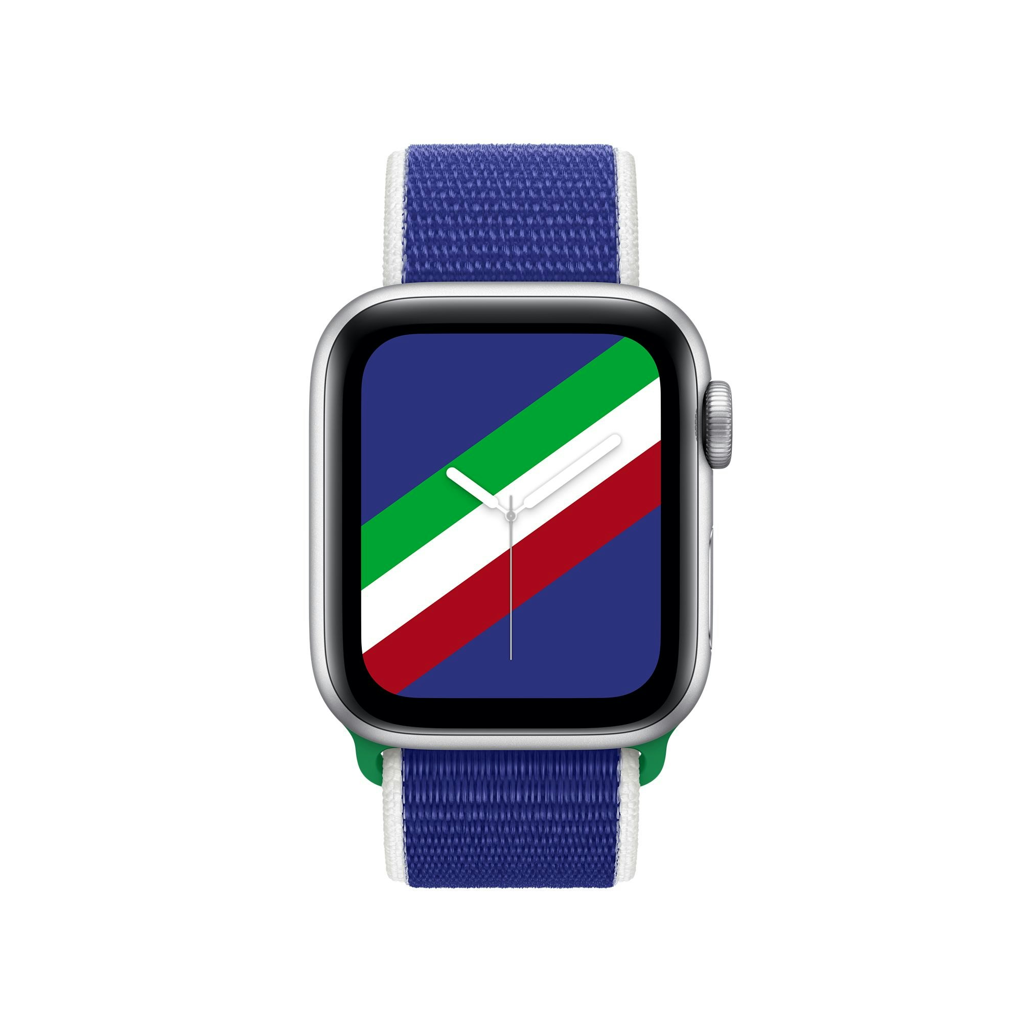 Italy - Sport Loop • Apple Watch Armband