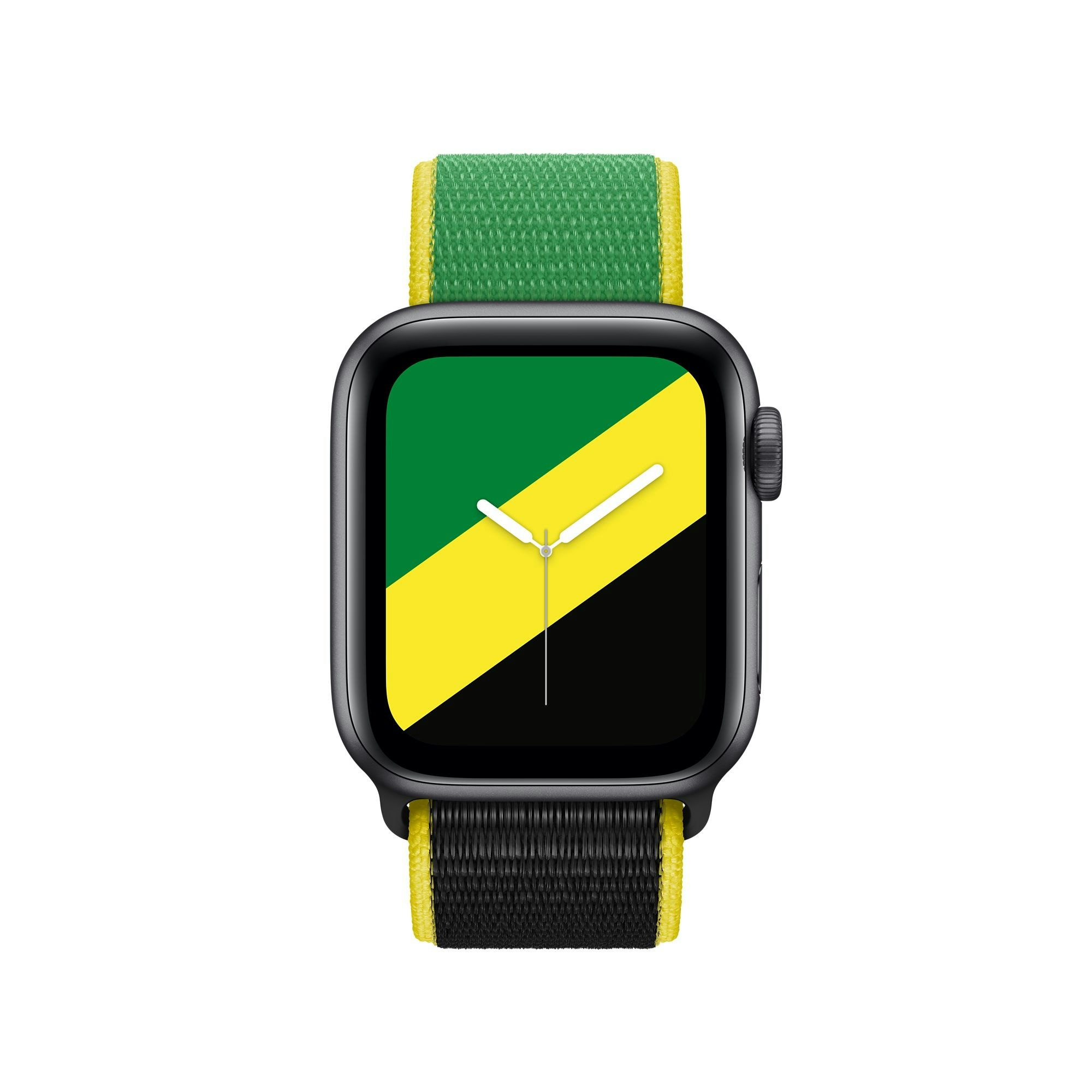 Jamaica - Sport Loop • Apple Watch Armband