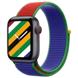 South Africa - Sport Loop • Apple Watch Armband