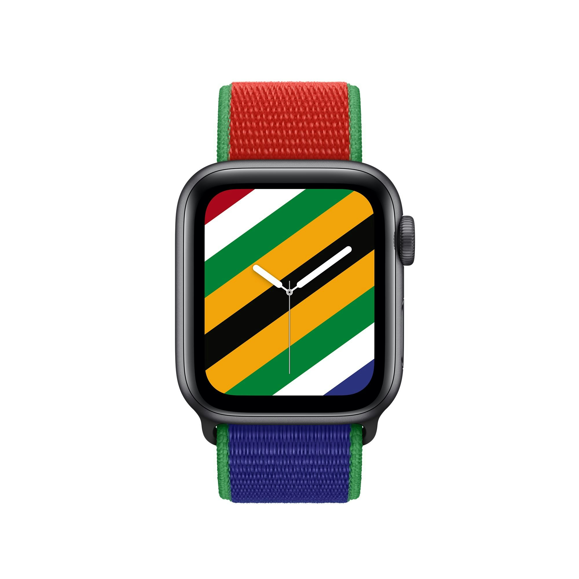 South Africa - Sport Loop • Apple Watch Armband