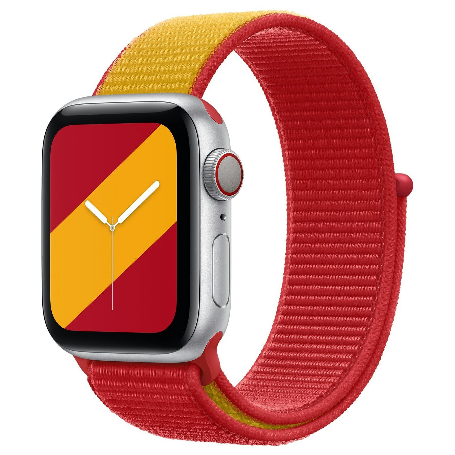 Spain - Sport Loop • Apple Watch Armband