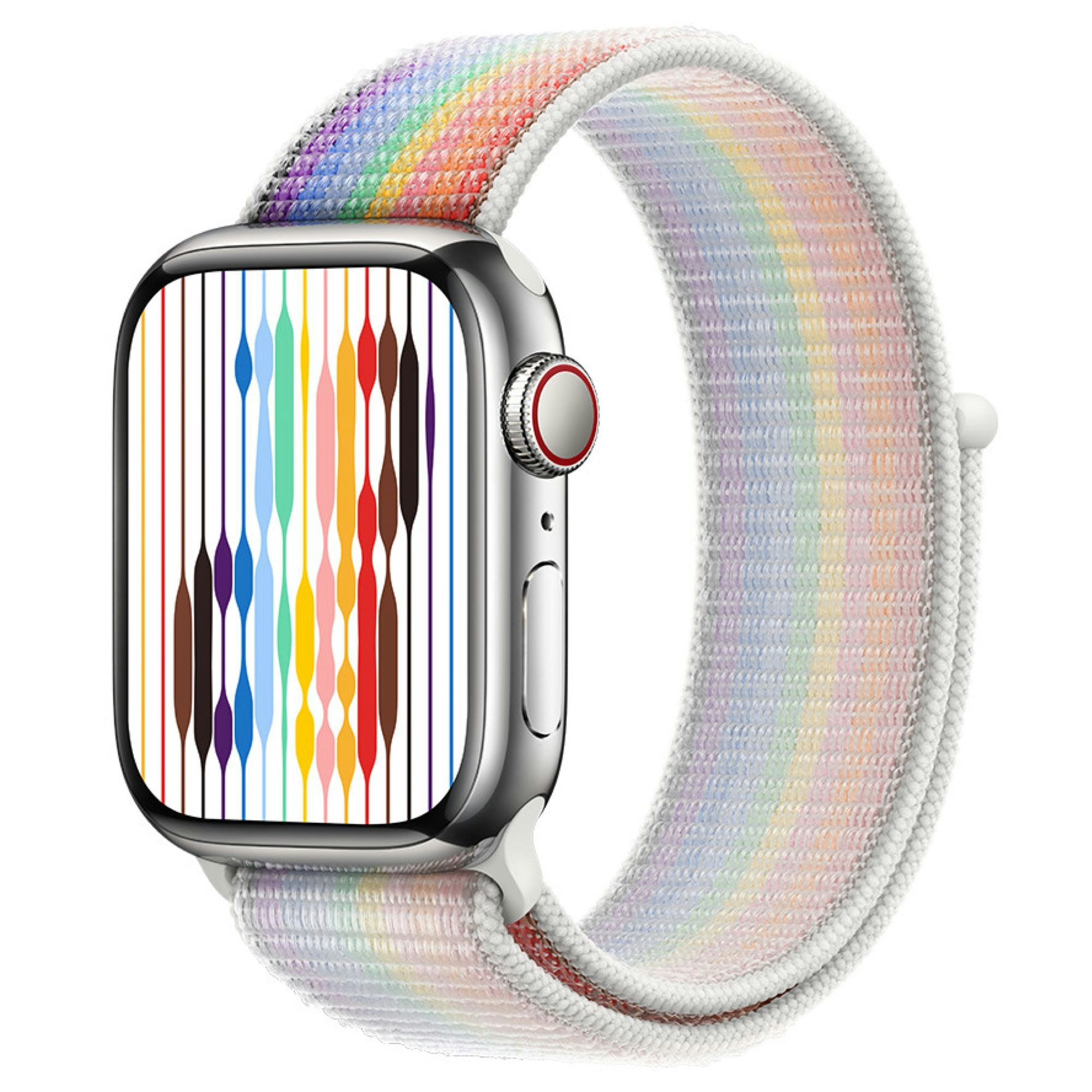 Pride - Sport Loop • Apple Watch Armband