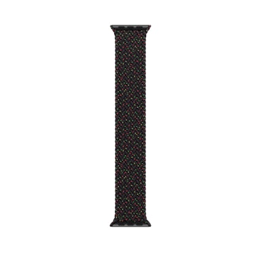 Black Unity - Braided Solo Loop • Apple Watch Armband