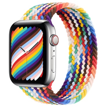 Pride Edition - Braided Solo Loop • Apple Watch Armband