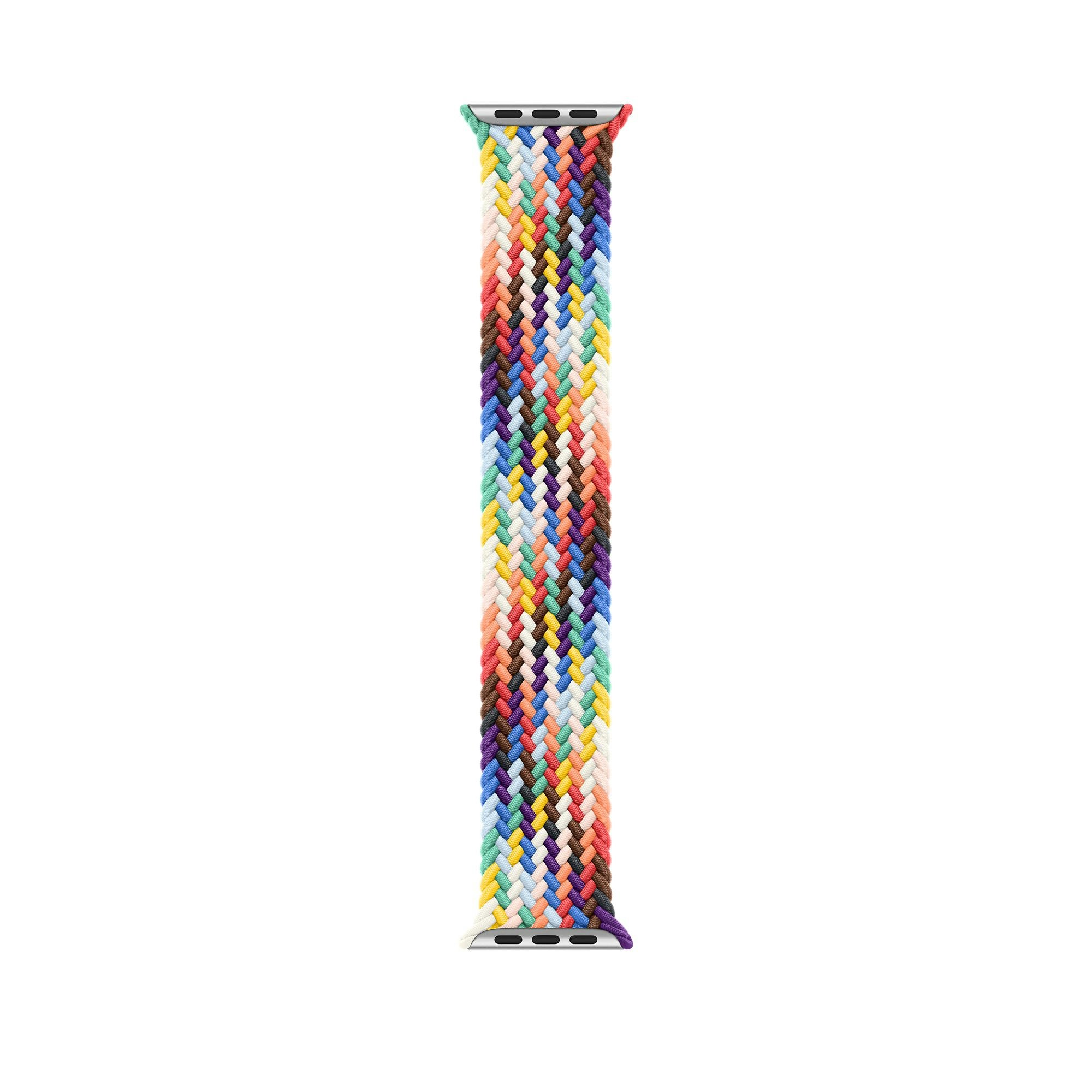 Pride Edition - Braided Solo Loop • Apple Watch Armband