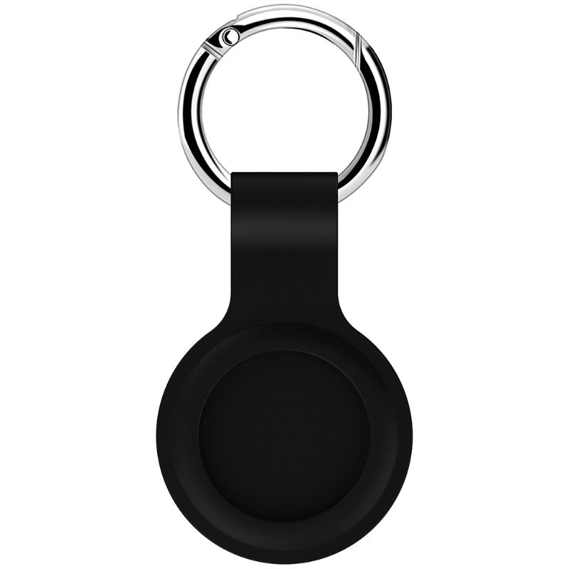 Black • Apple AirTag Fodral