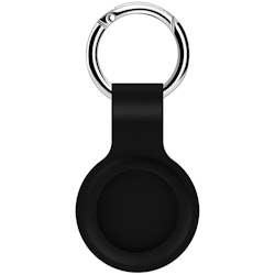 Black • Apple AirTag Fodral