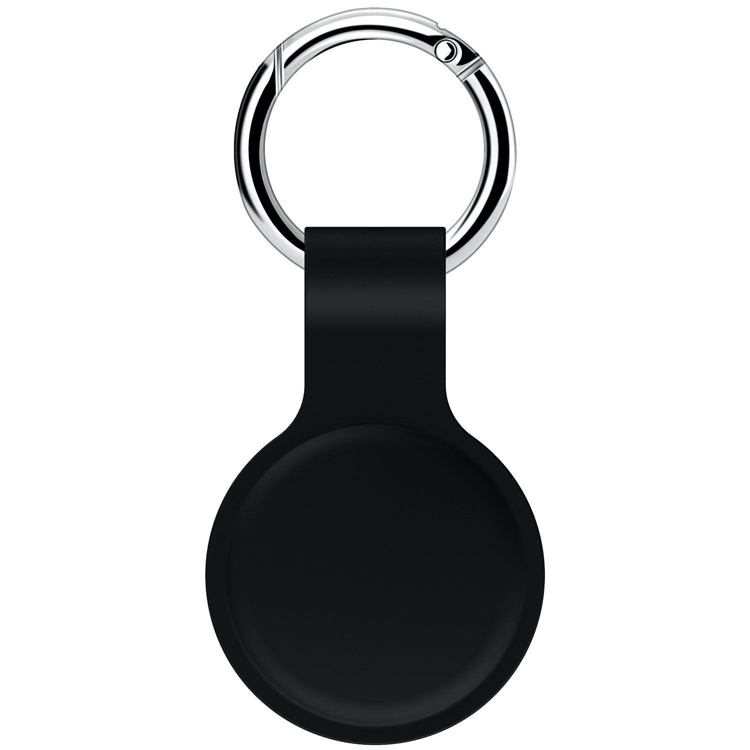 Black • Apple AirTag Fodral