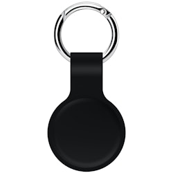 Black • Apple AirTag Fodral