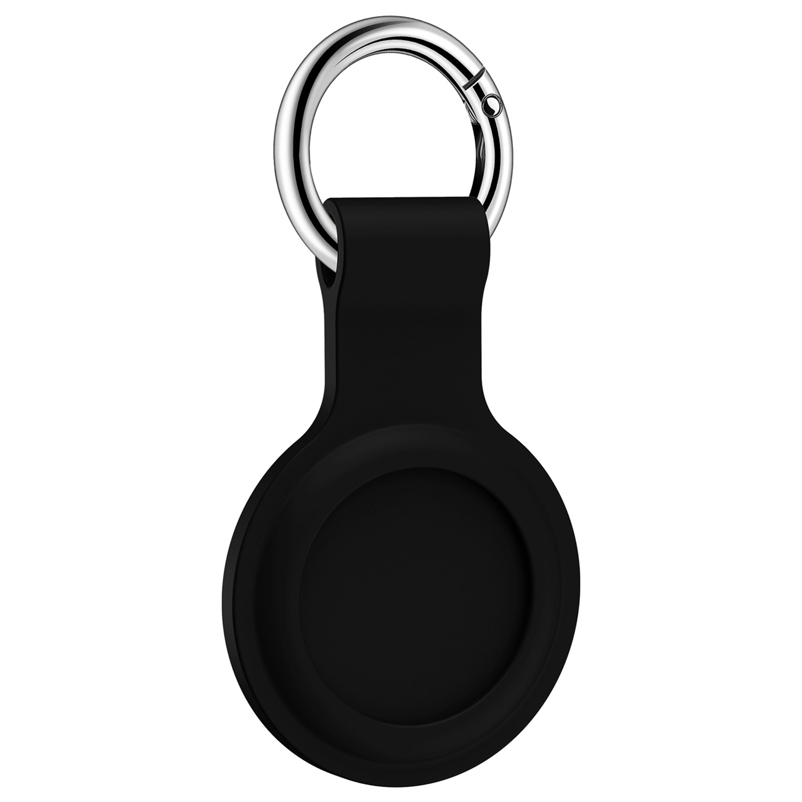 Black • Apple AirTag Fodral