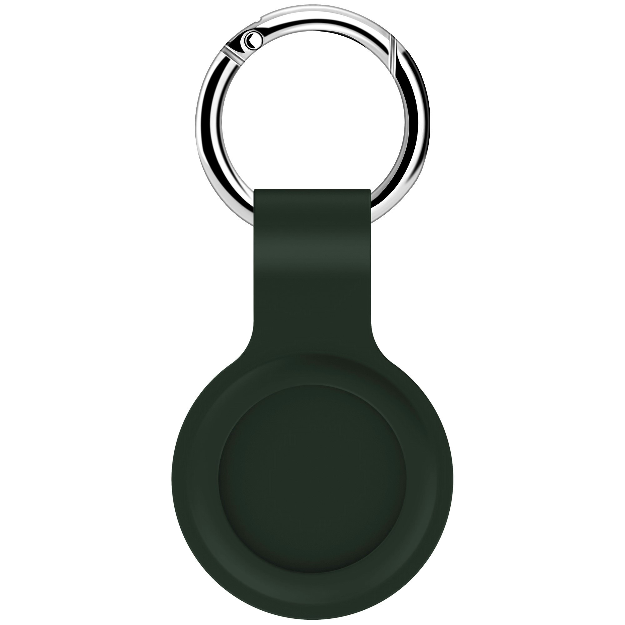 Green • Apple AirTag Fodral