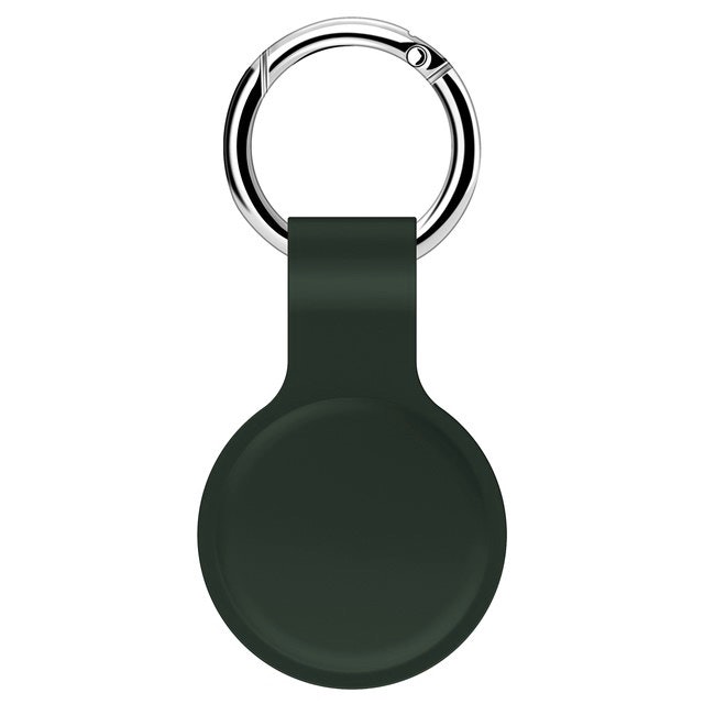 Green • Apple AirTag Fodral