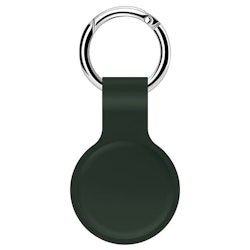 Green • Apple AirTag Fodral