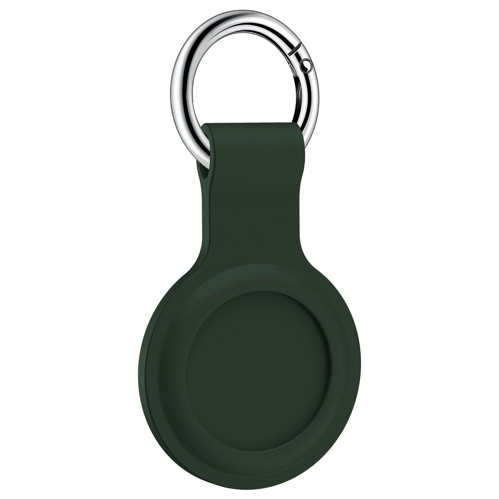 Green • Apple AirTag Fodral