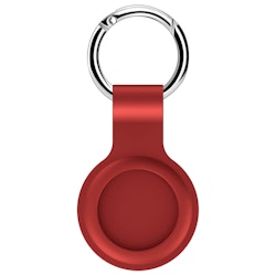 Red • Apple AirTag Fodral