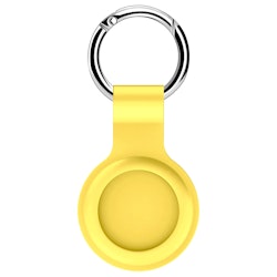 Yellow • Apple AirTag Fodral