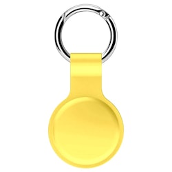 Yellow • Apple AirTag Fodral