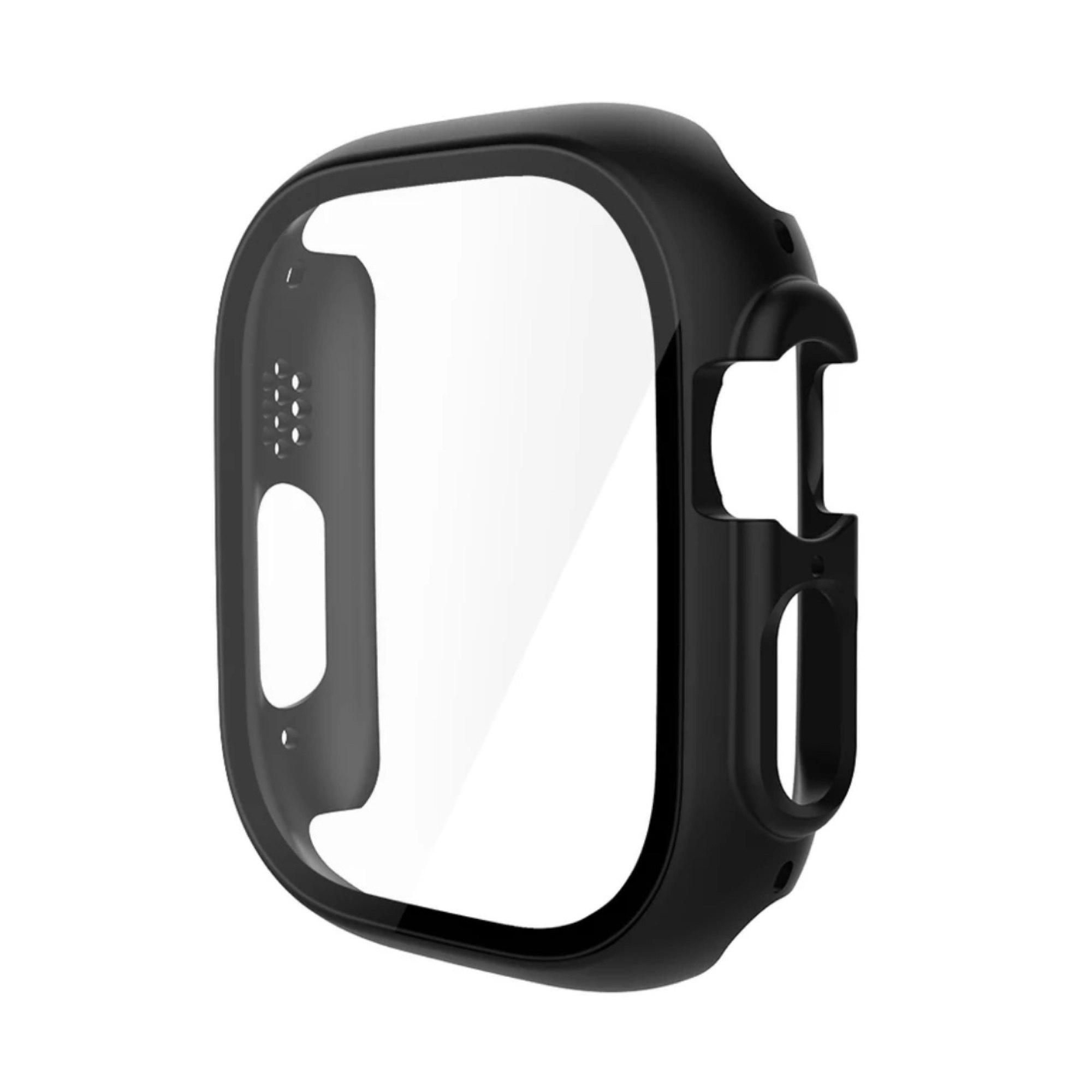 Black • Apple Watch Ultra Skal