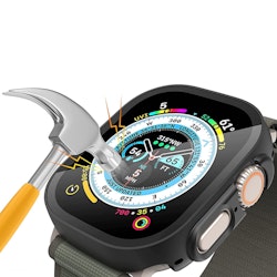 Black • Apple Watch Ultra Skal
