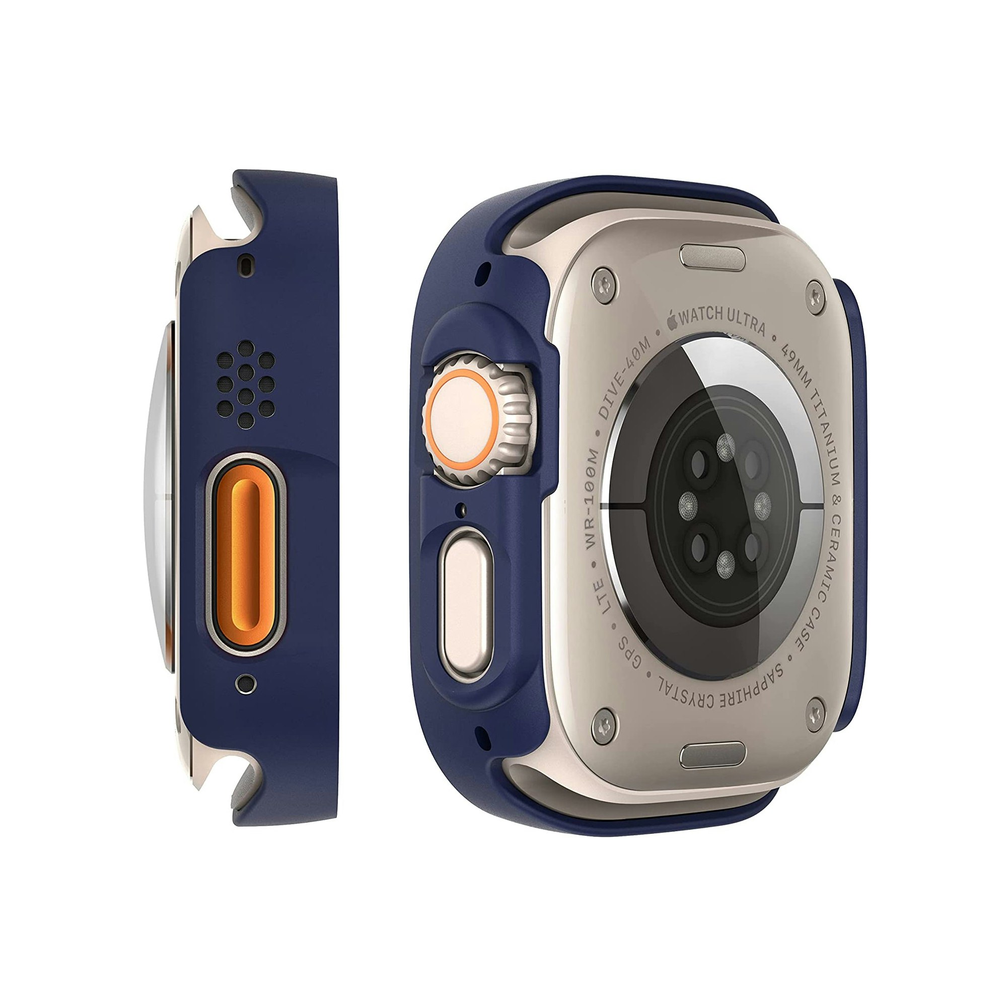Blue • Apple Watch Ultra Skal
