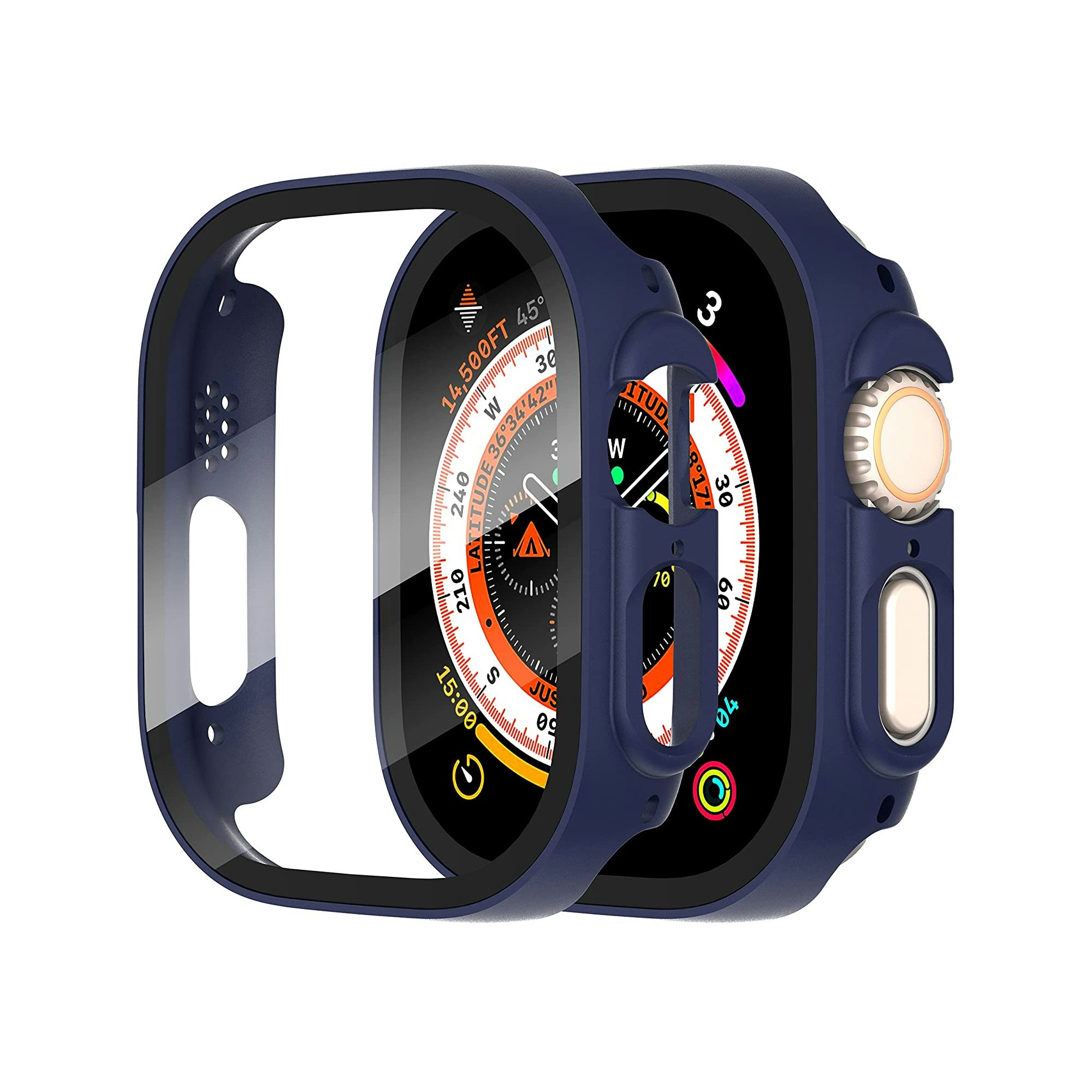 Blue • Apple Watch Ultra Skal