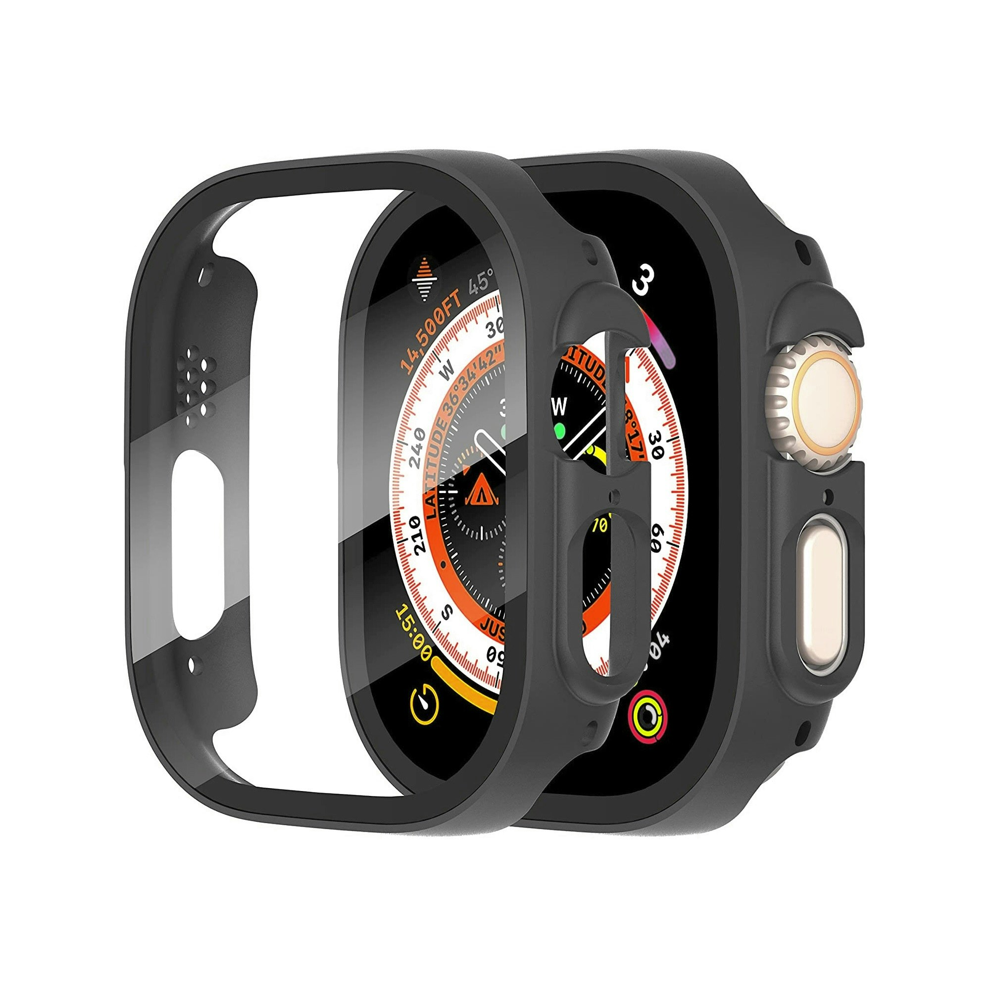 Anthracite • Apple Watch Ultra Skal