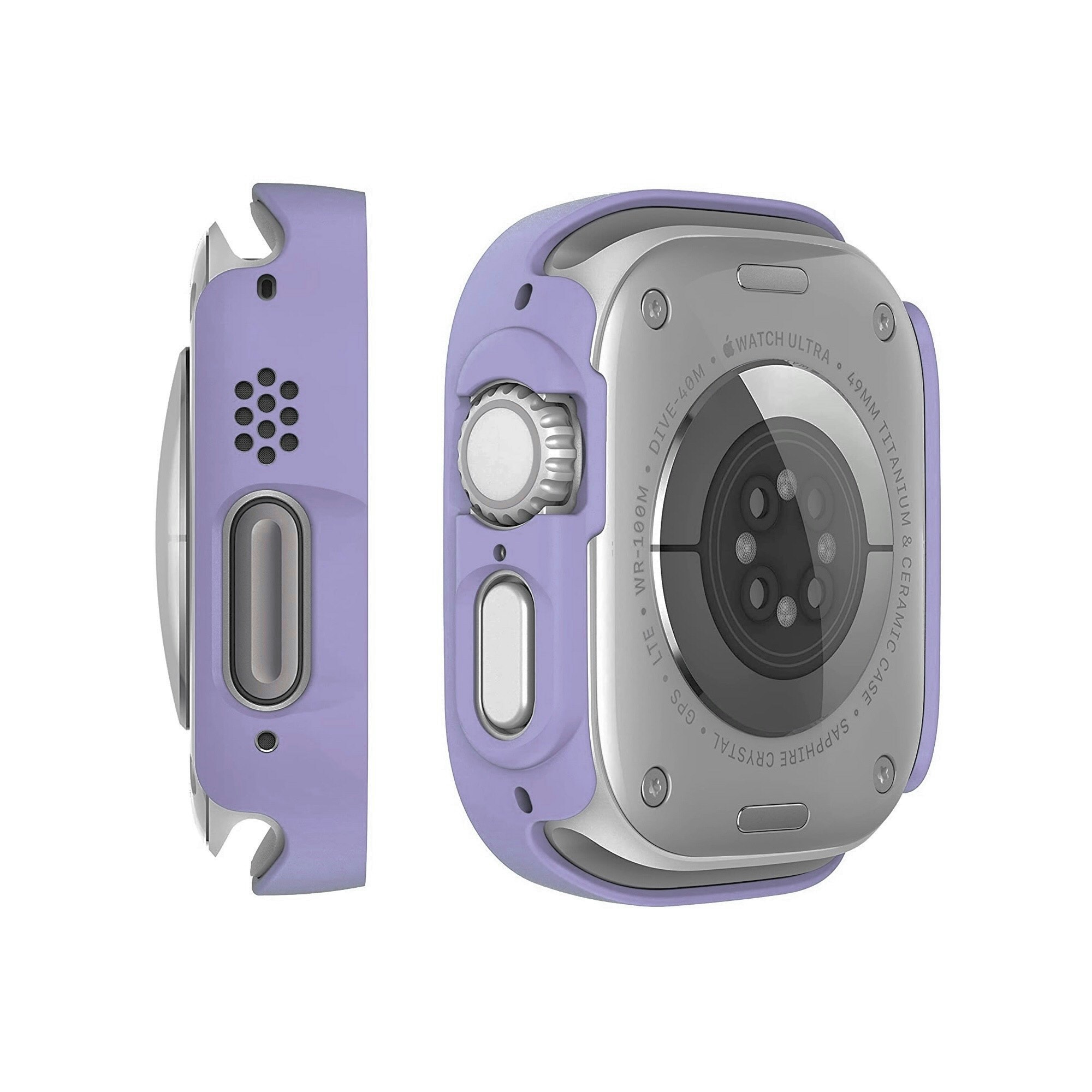 Light Purple • Apple Watch Ultra Skal