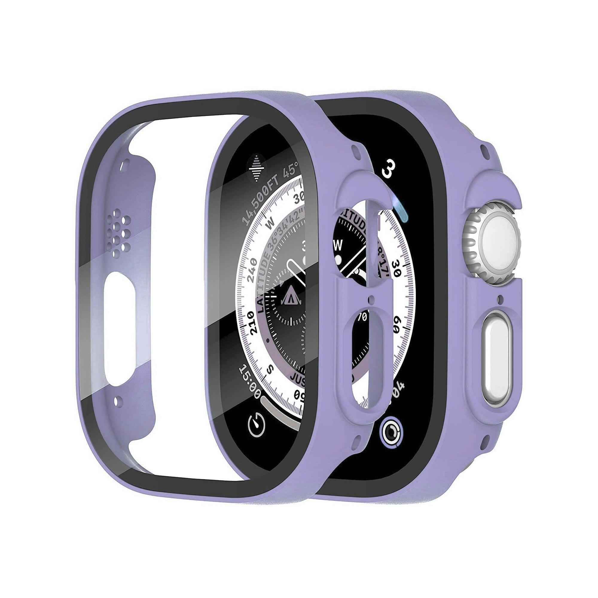 Light Purple • Apple Watch Ultra Skal