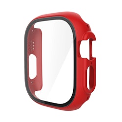 Red • Apple Watch Ultra Skal