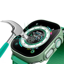 Shiny Green • Apple Watch Ultra Skal