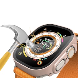 Soft Pink • Apple Watch Ultra Skal