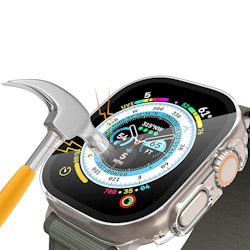 Transparent • Apple Watch Ultra Skal