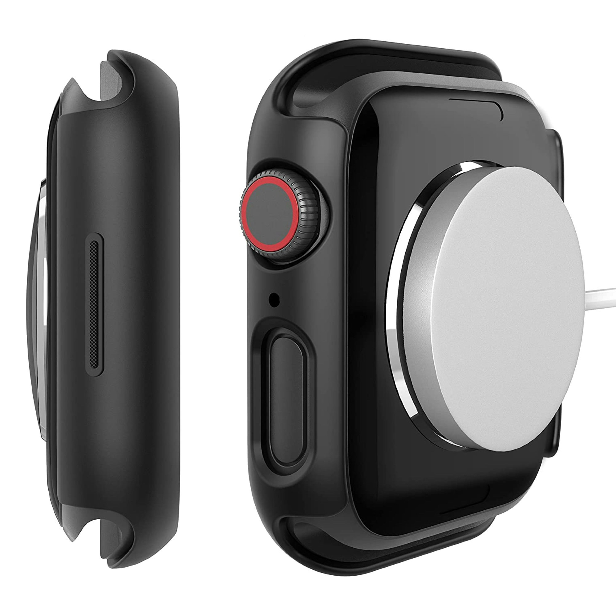 Black • Apple Watch Skal