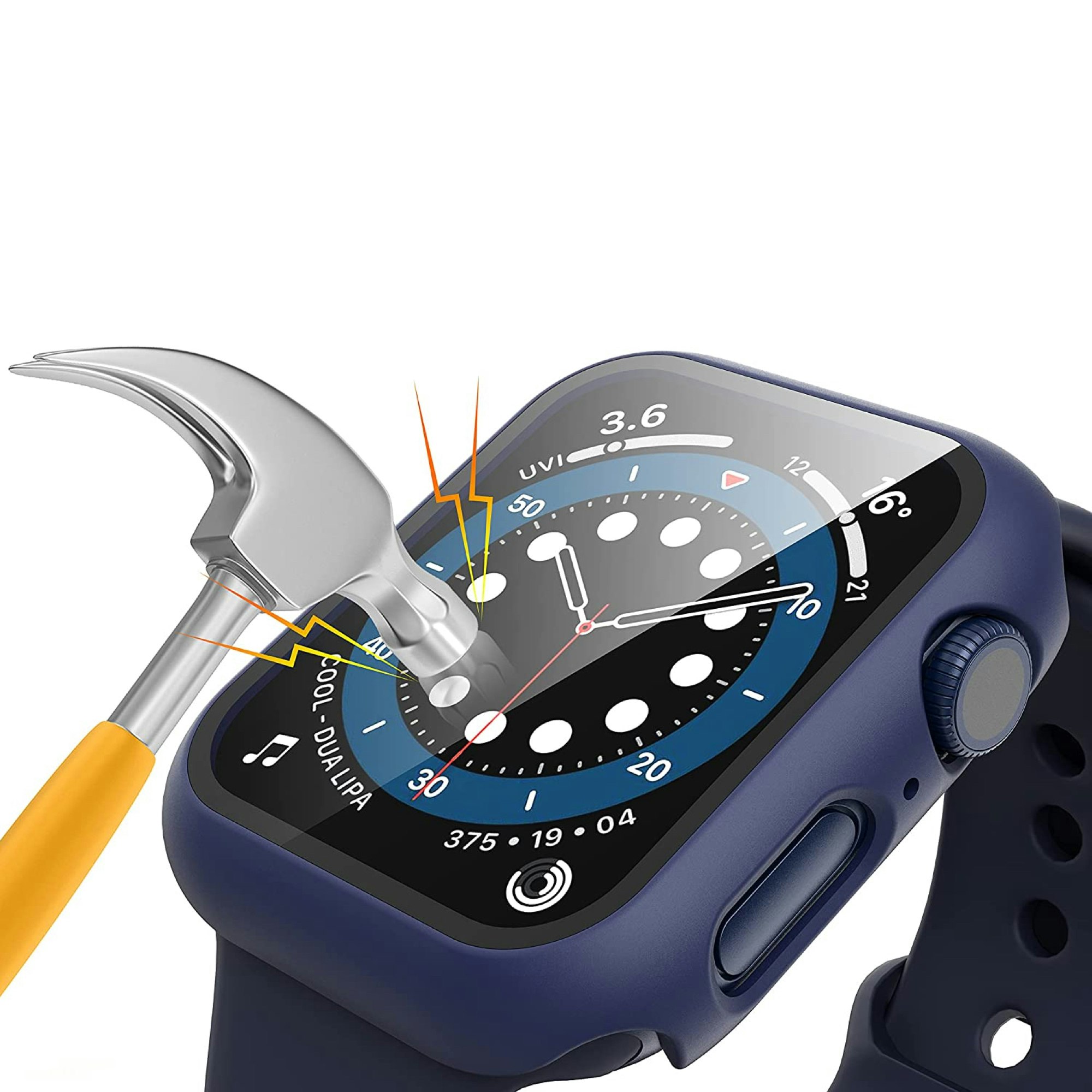 Blue • Apple Watch Skal