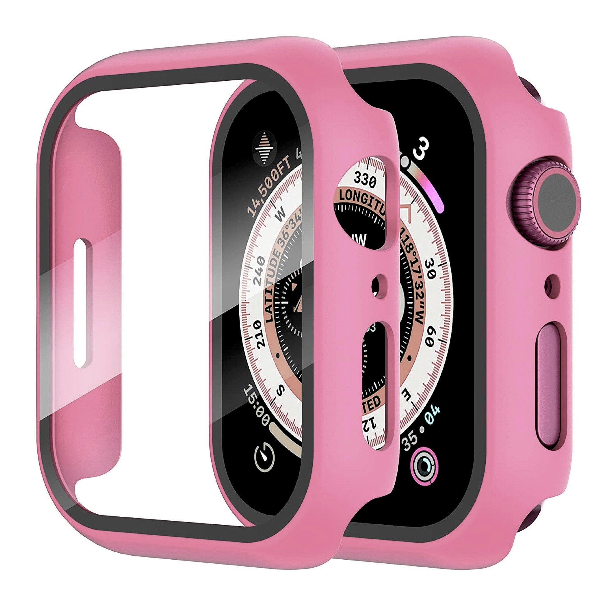 Hot Pink • Apple Watch Skal
