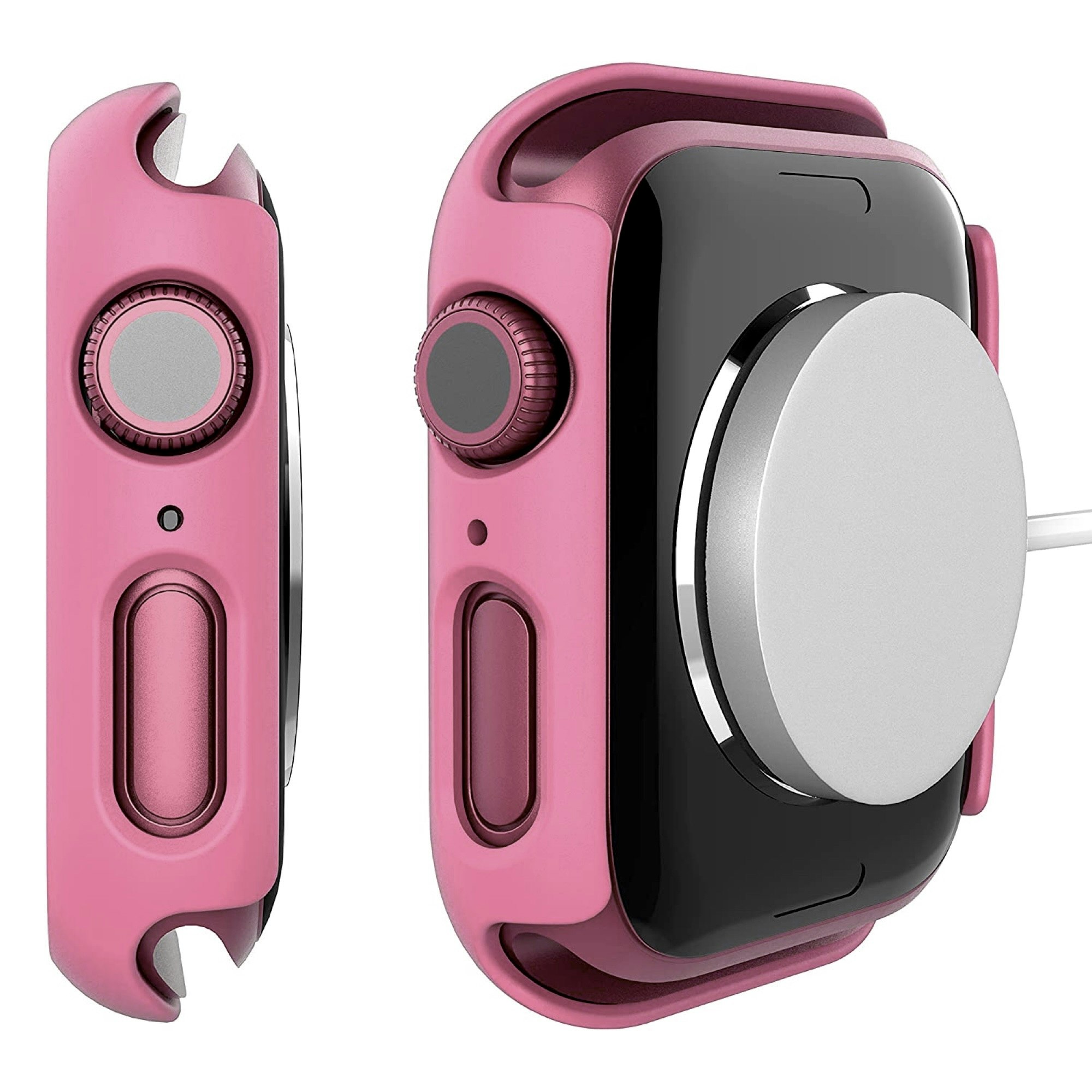 Hot Pink • Apple Watch Skal
