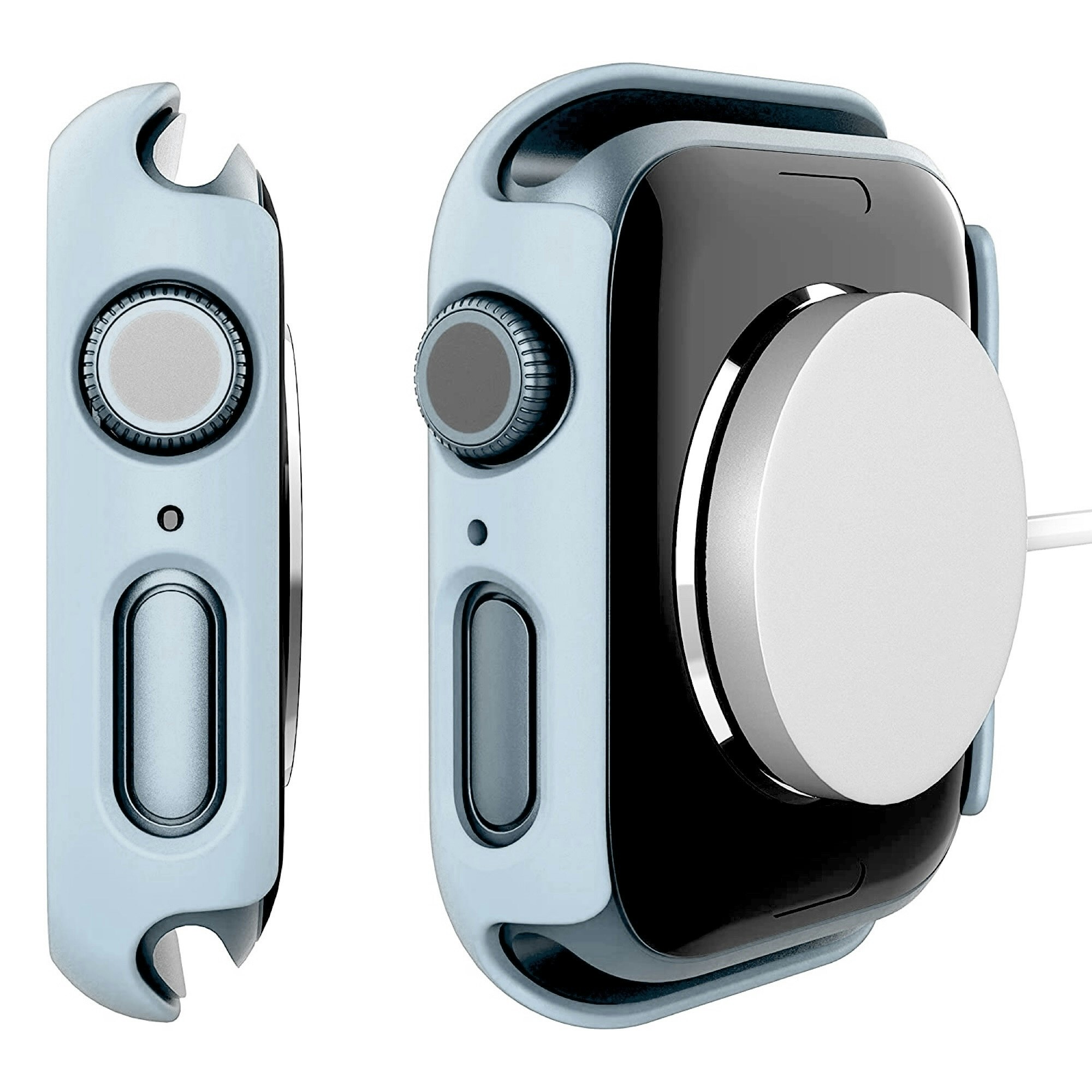 Light Blue • Apple Watch Skal