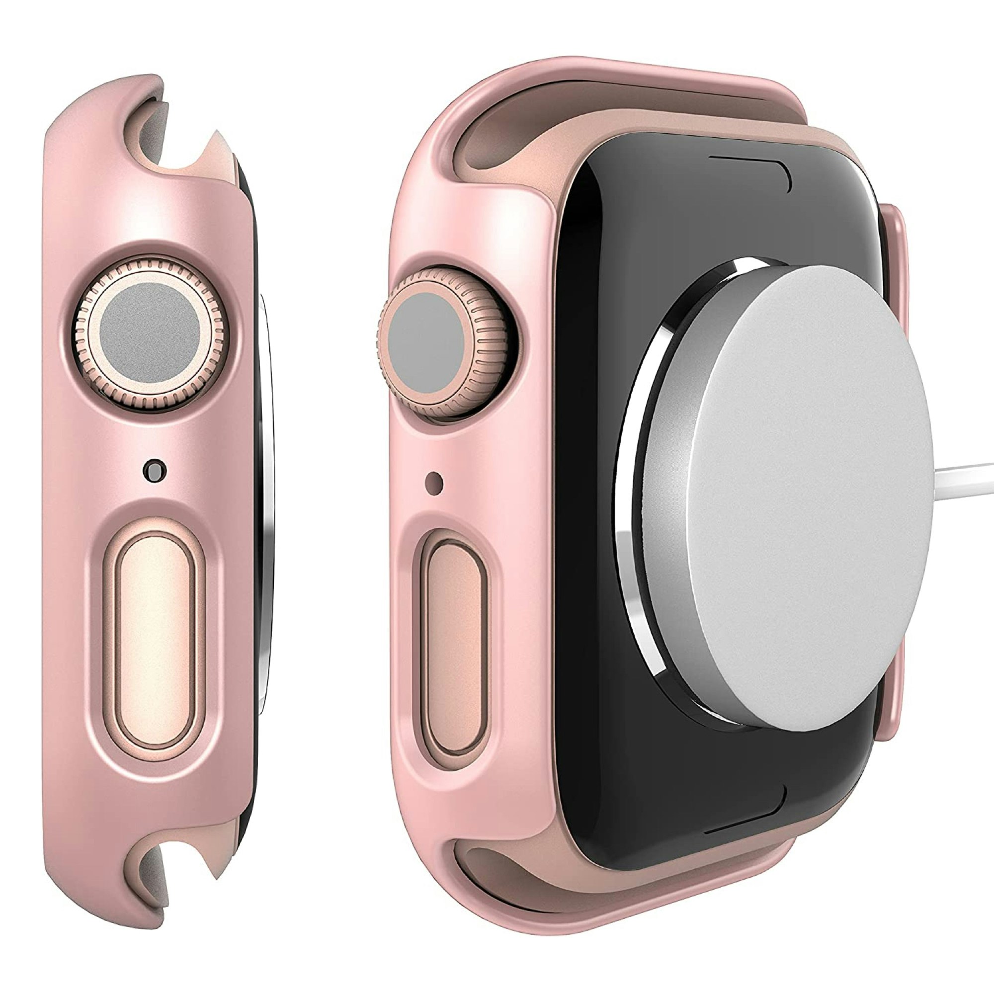 Shiny Pink • Apple Watch Skal