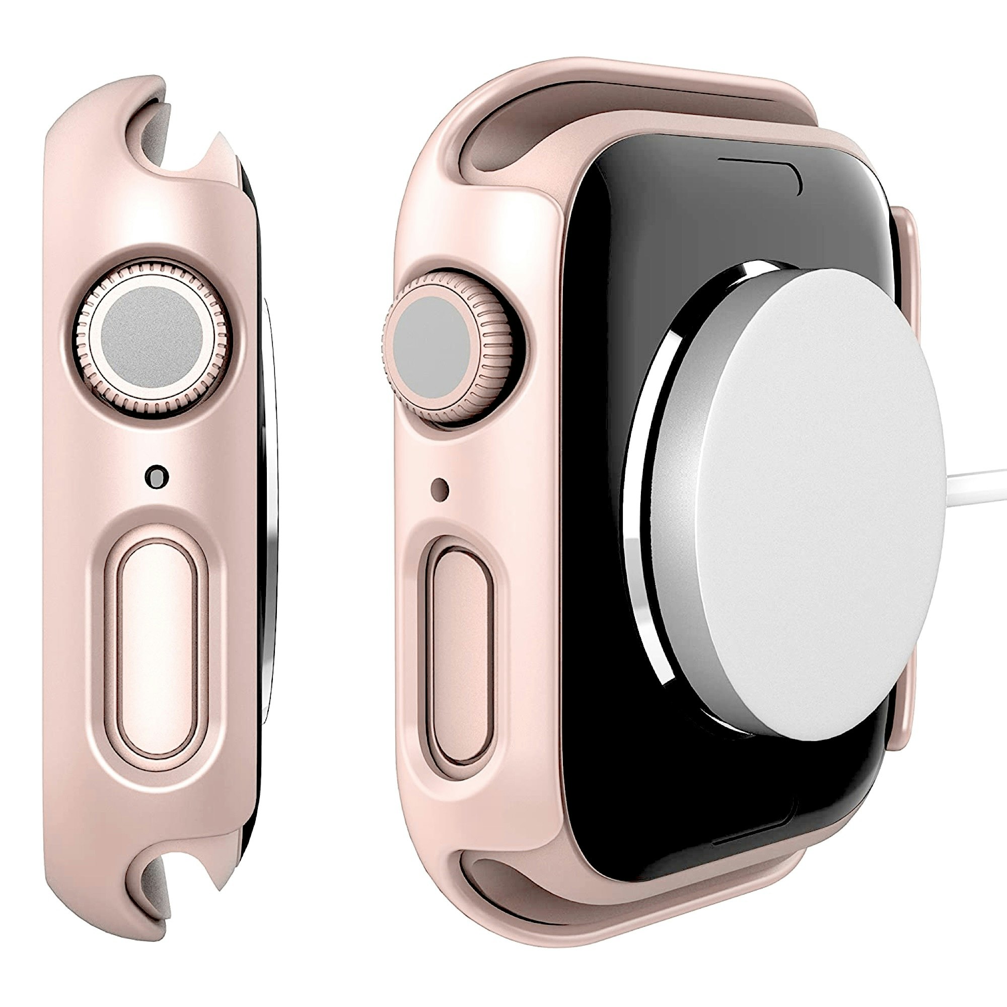 Soft Pink • Apple Watch Skal