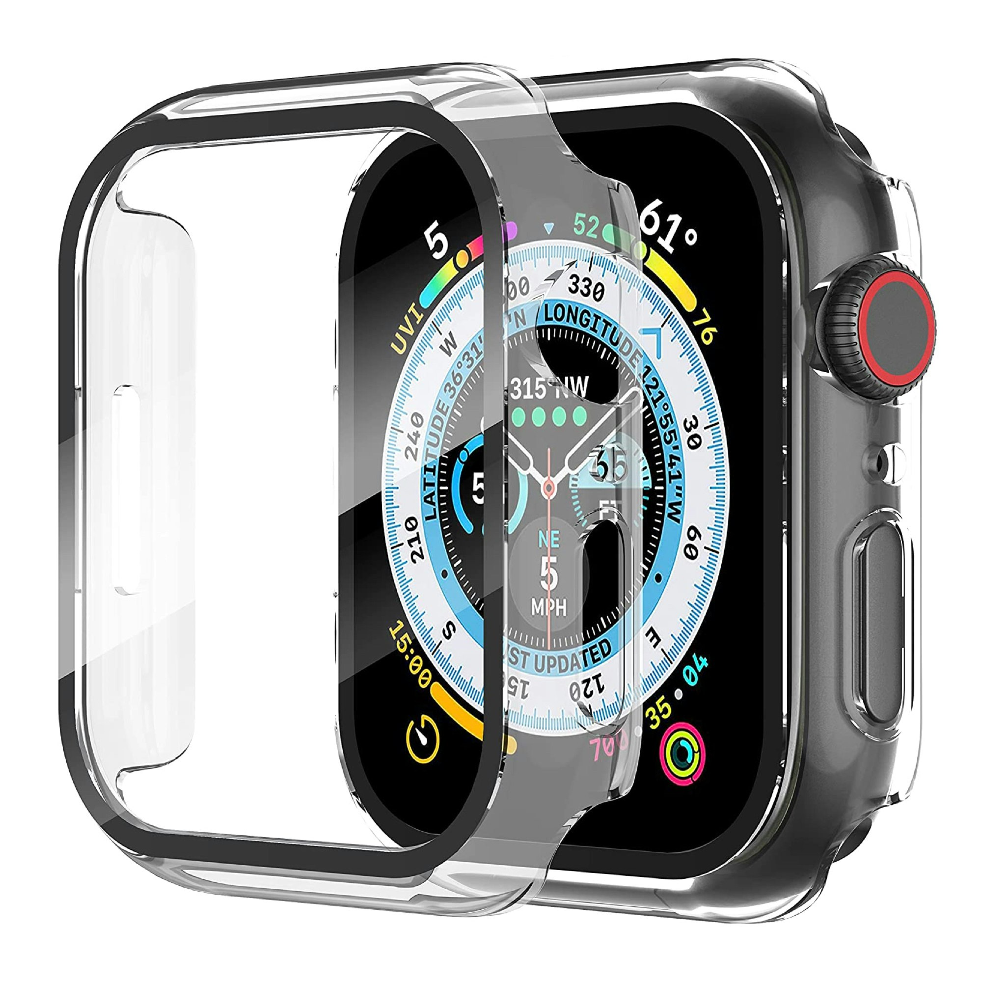 Transparent • Apple Watch Skal
