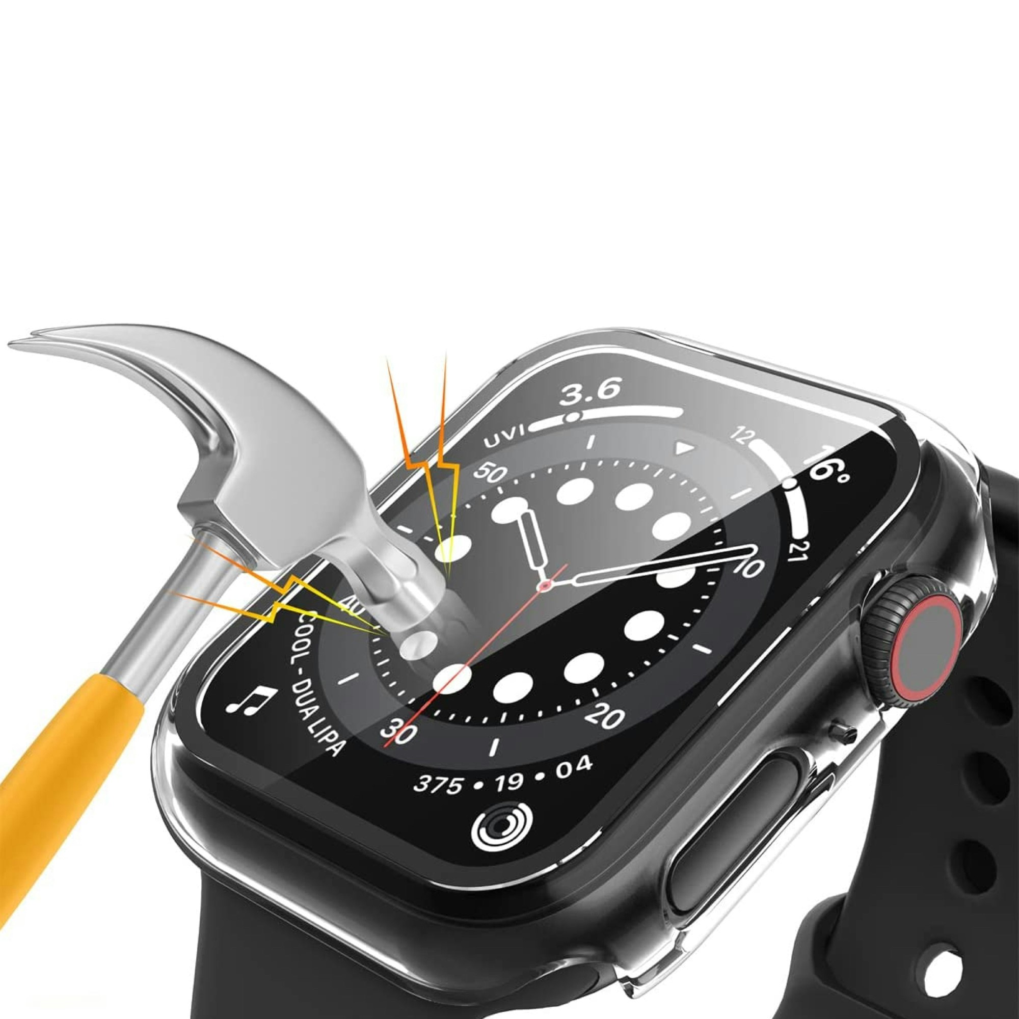 Transparent • Apple Watch Skal