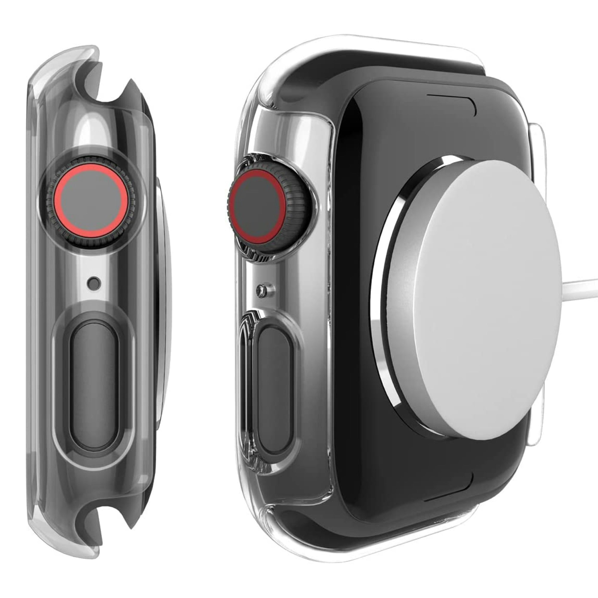 Transparent • Apple Watch Skal